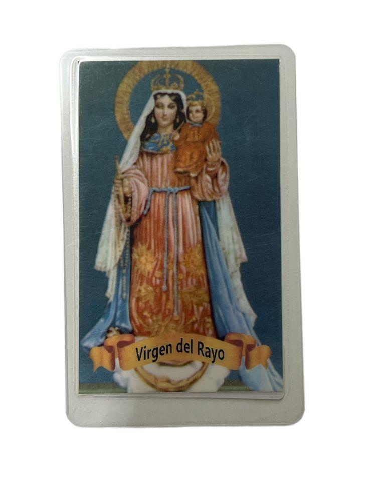 VIRGEN DEL RAYO