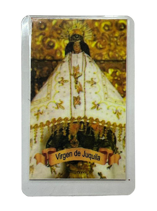 VIRGEN DE JUQUILA