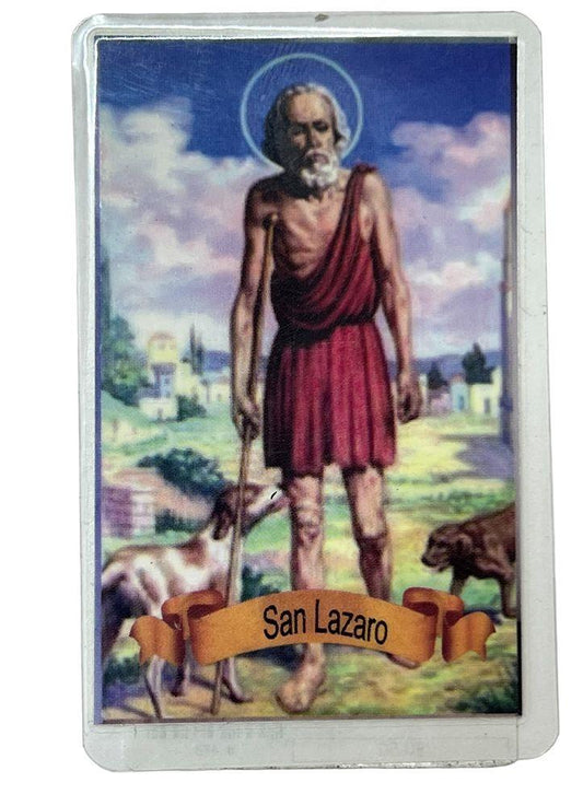 SAN LAZARO