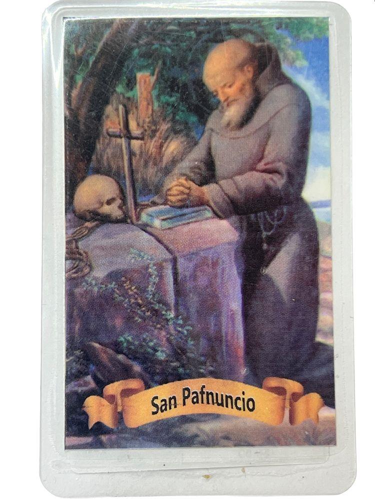 SAN PAFNUNCIO