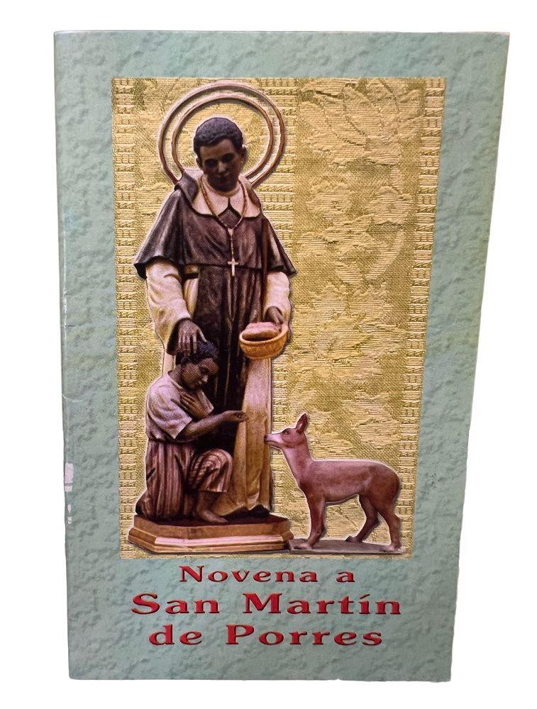 NOVENA A SAN MARTIN DE PORRES