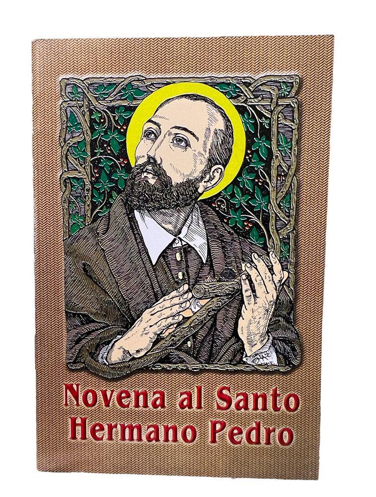 NOVENA AL SANTO HERMANO PEDRO SAN JOSE DE BETANCUR