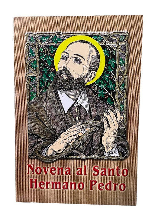 NOVENA AL SANTO HERMANO PEDRO SAN JOSE DE BETANCUR