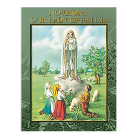 NOVENA A NUESTRA SEÑORA DE FÁTIMA