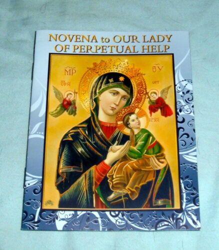 NOVENA A NUESTRA SEÑORA DEL PERPETUO Auxilio