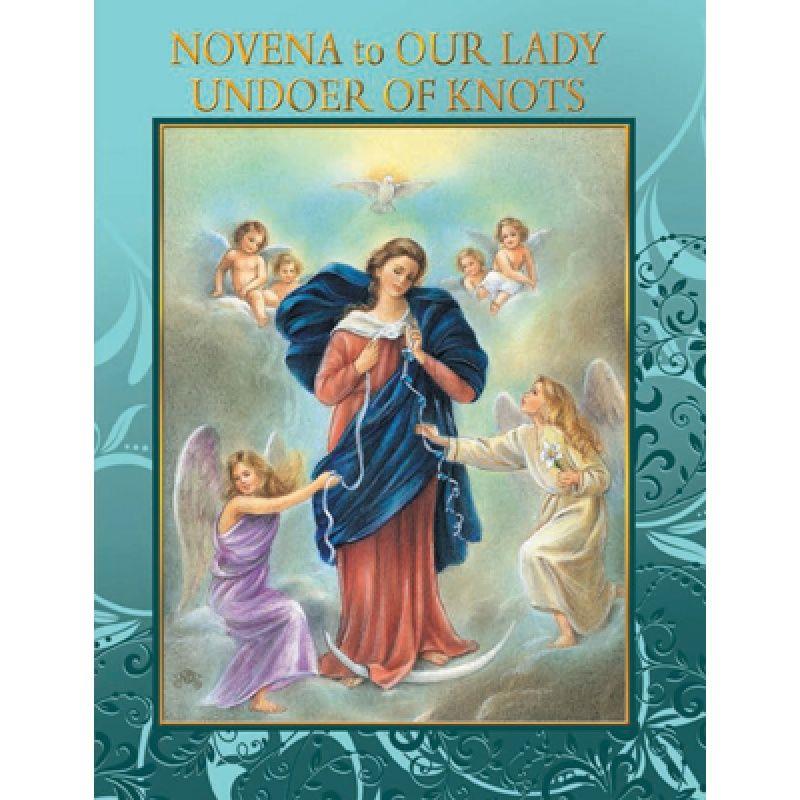 NOVENA A NUESTRA SEÑORA BAJO LOS NUDOS