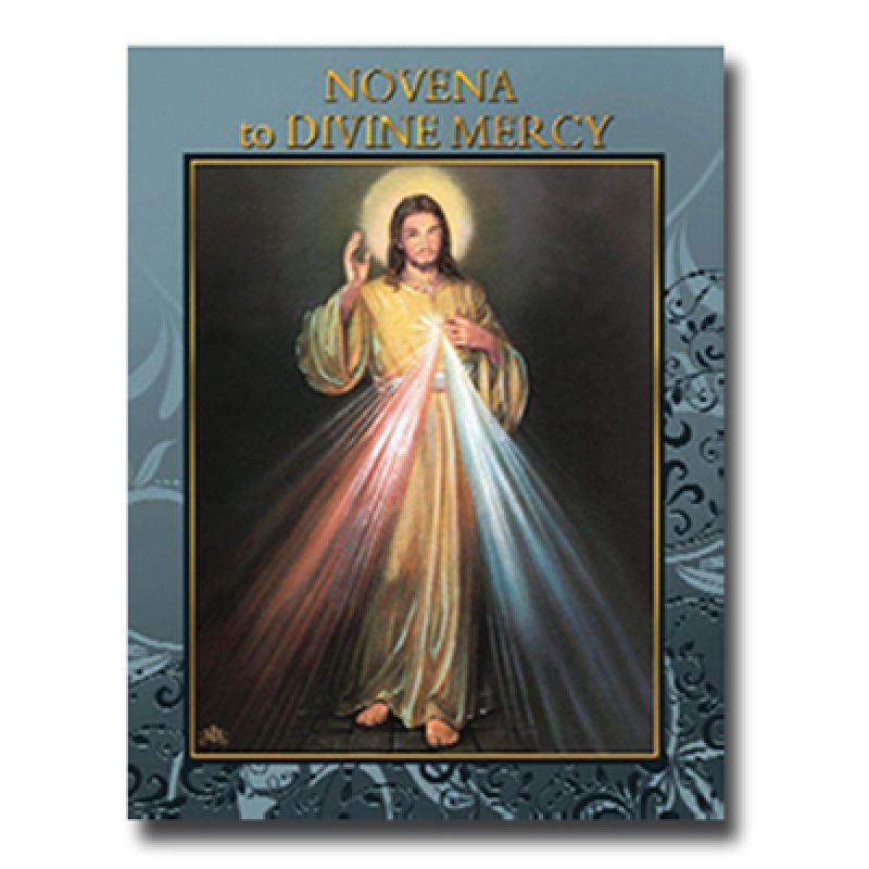 NOVENA TO DIVINE MERCY