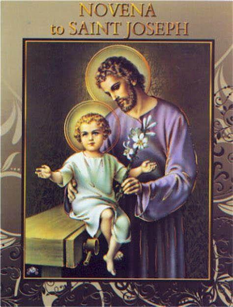 NOVENA TO ST JOSEPH