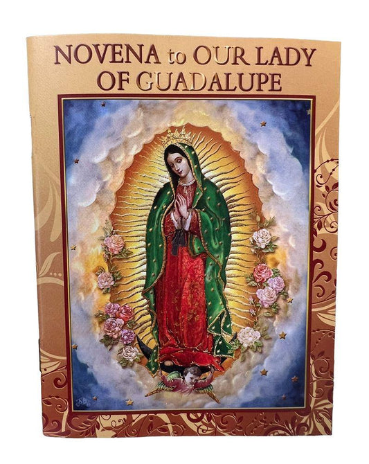 NOVENA A NUESTRA SEÑORA DE GUADALUPE