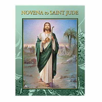 NOVENA TO SAINT JUDE