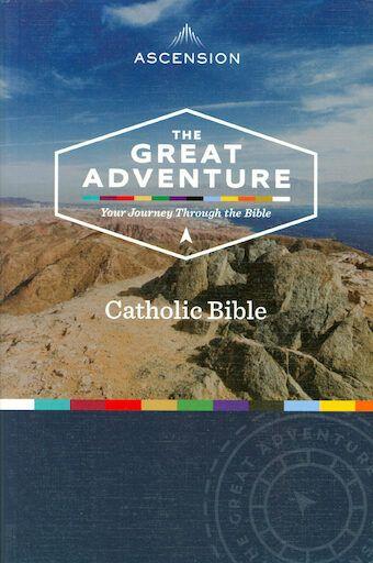 THE GREAT ADVENTURE BIBLE