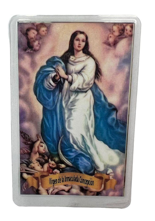 VIRGEN DE LA INMACULADA CONCEPC