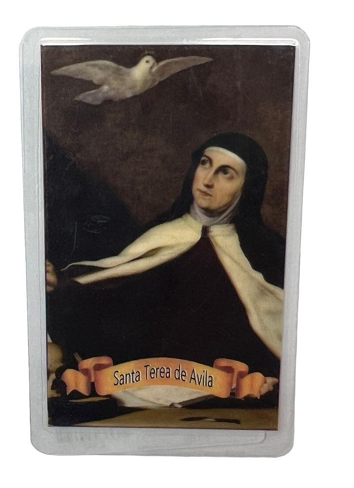 SANTA TERESA DE AVILA