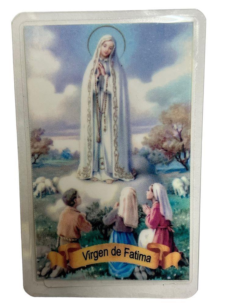 VIRGEN DE FATIMA