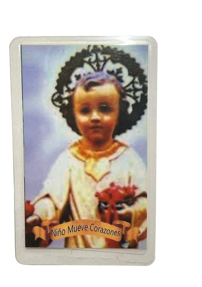 NIÑO MUEVE CORAZONES