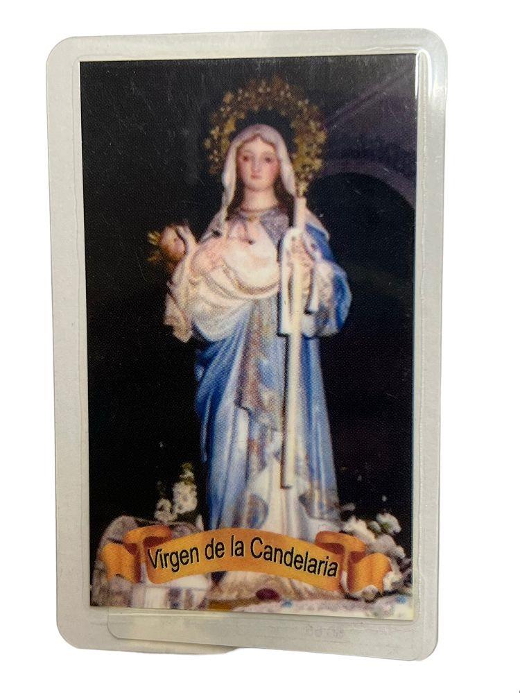 VIRGEN DE LA CANDELARIA