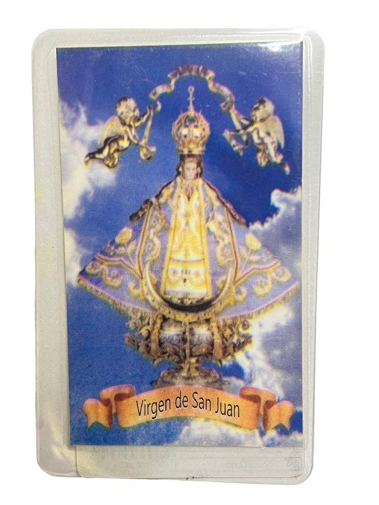 VIRGEN DE SAN JUAN