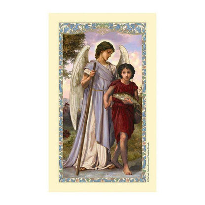 PRAYER TO SAINT RAPHAEL THE ARCHANGEL