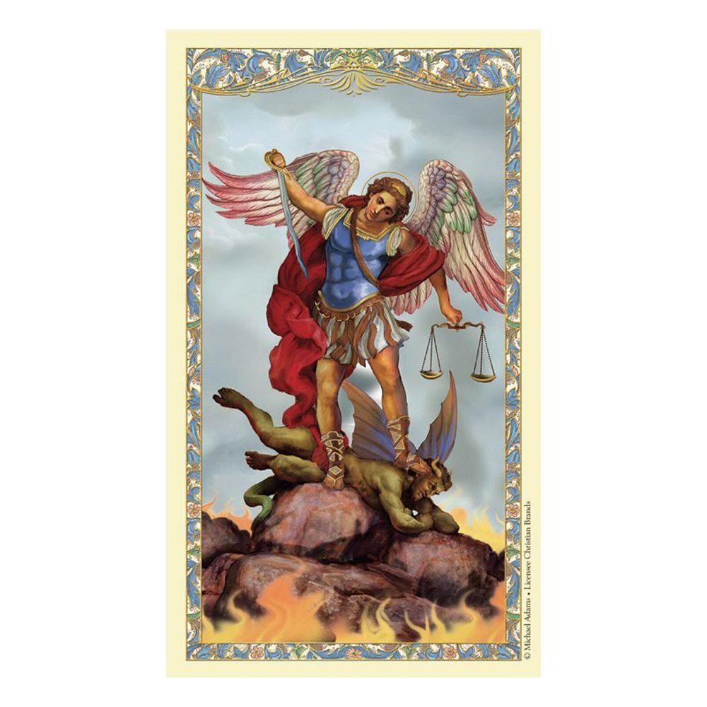 PRAYER TO SAINT MICHAEL