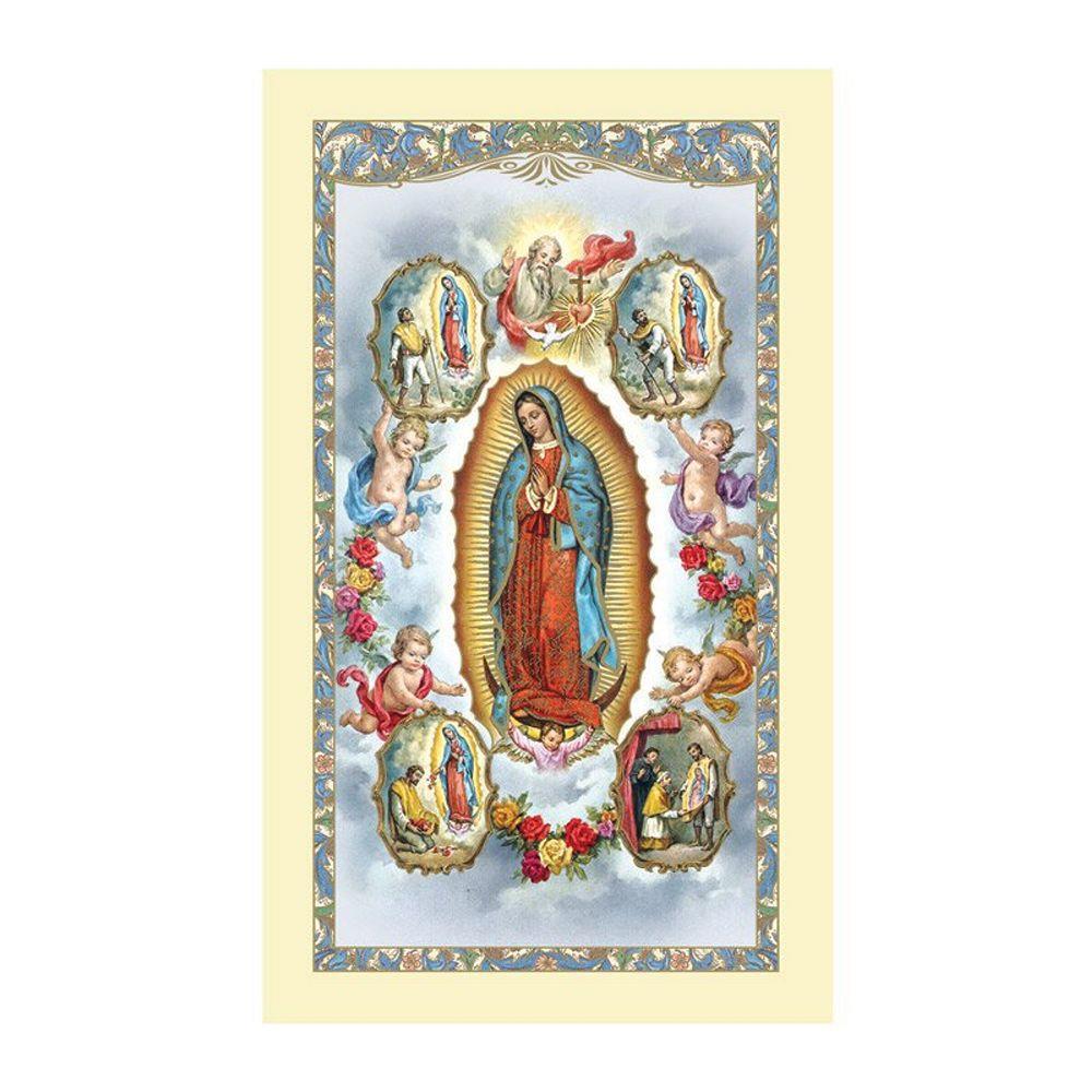 OUR LADY OF GUADALUPE /VISIONS