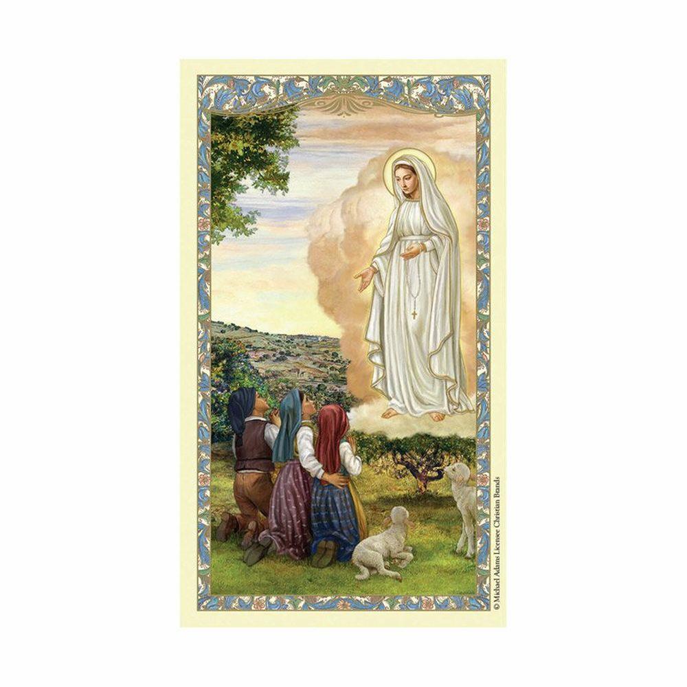 NOVENA TO OUR LADY OF FATIMA