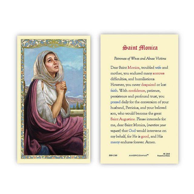 SAINT MONICA