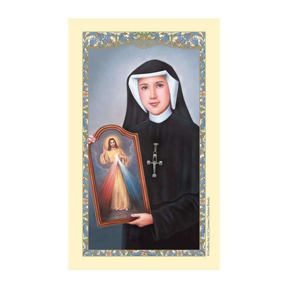 CALLE. FAUSTINA: TEN MISERICORDIA