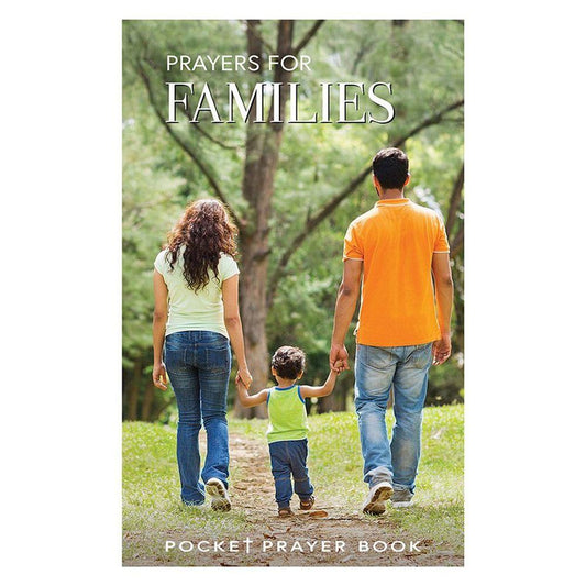 POCKET PRAYERS: PRAYERS FOR FAMILIES