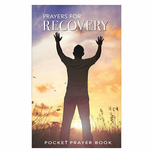 POCKET PRAYERS: PRAYERS FOR RECOVERY