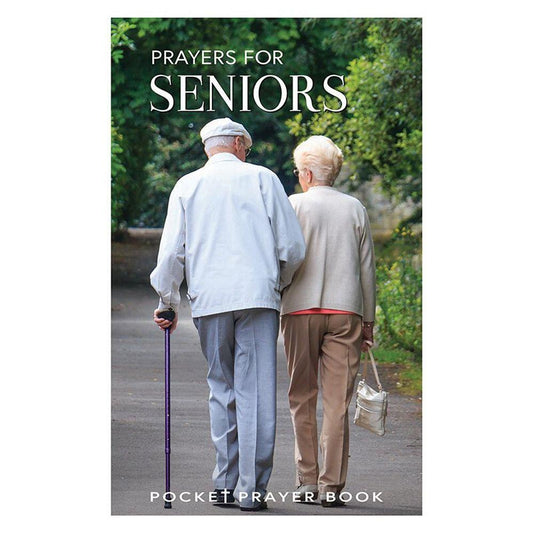 POCKET PRAYERS: PRAYERS FOR SENIORS