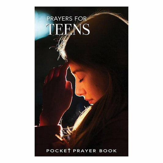 POCKET PRAYERS: PRAYERS FOR TEENS