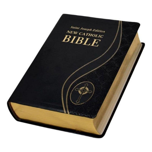 NEW CATHOLIC BIBLE -DURALUX