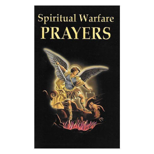 SPIRITUAL WARFARE PRAYERS