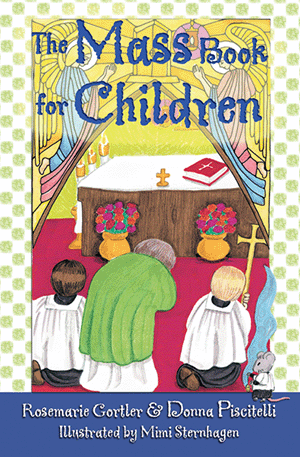 THE MASS BOOK FOR CHILDREN