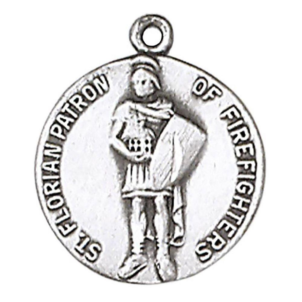 ST. FLORIAN MEDAL