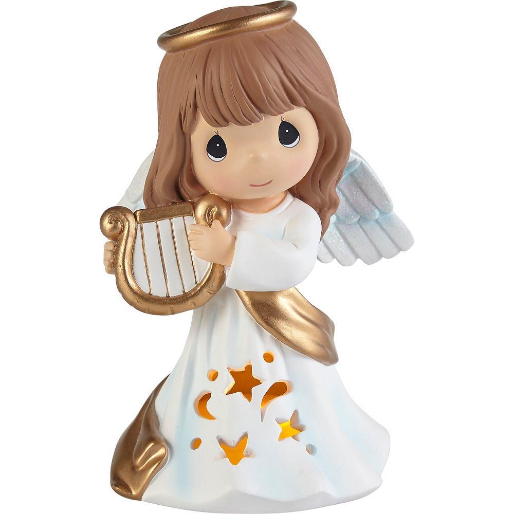 ANGEL LED MUSICAL FIGURINE