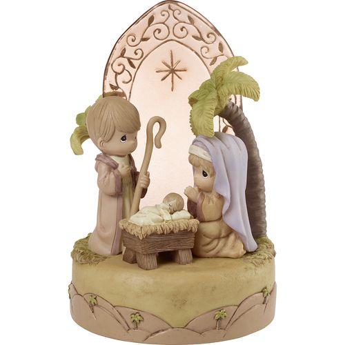 UNTO US A CHILD IS BORN MUSICAL