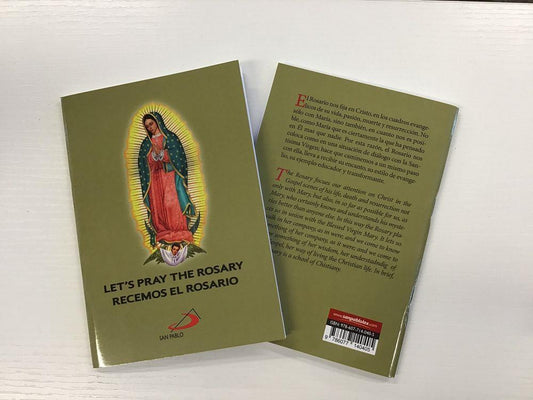 OREMOS EL ROSARIO / RECEMOS EL ROSARIO