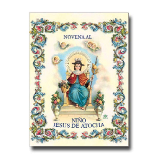 NOVENA AL NIÑO JESÚS DE ATOCHA