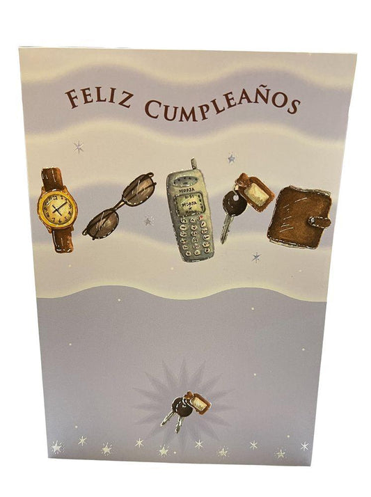 FELIZ CUMPLEAÑOS