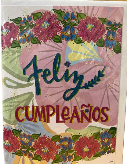 FELIZ CUMPLEAÑOS