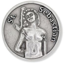 ST. SEBASTIAN TOKEN