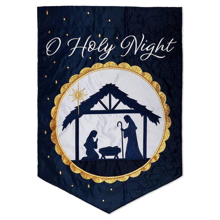 FLAG: O HOLY NIGHT