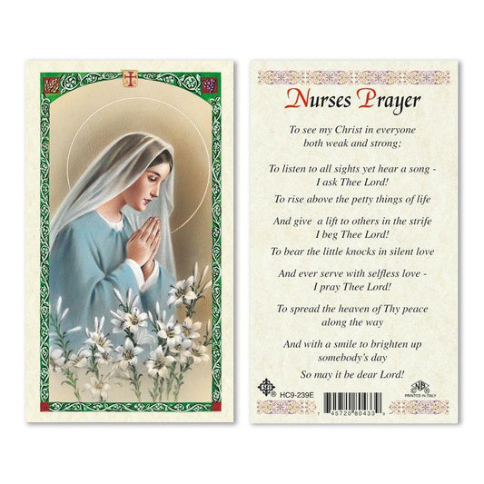 NURSES PRAYER