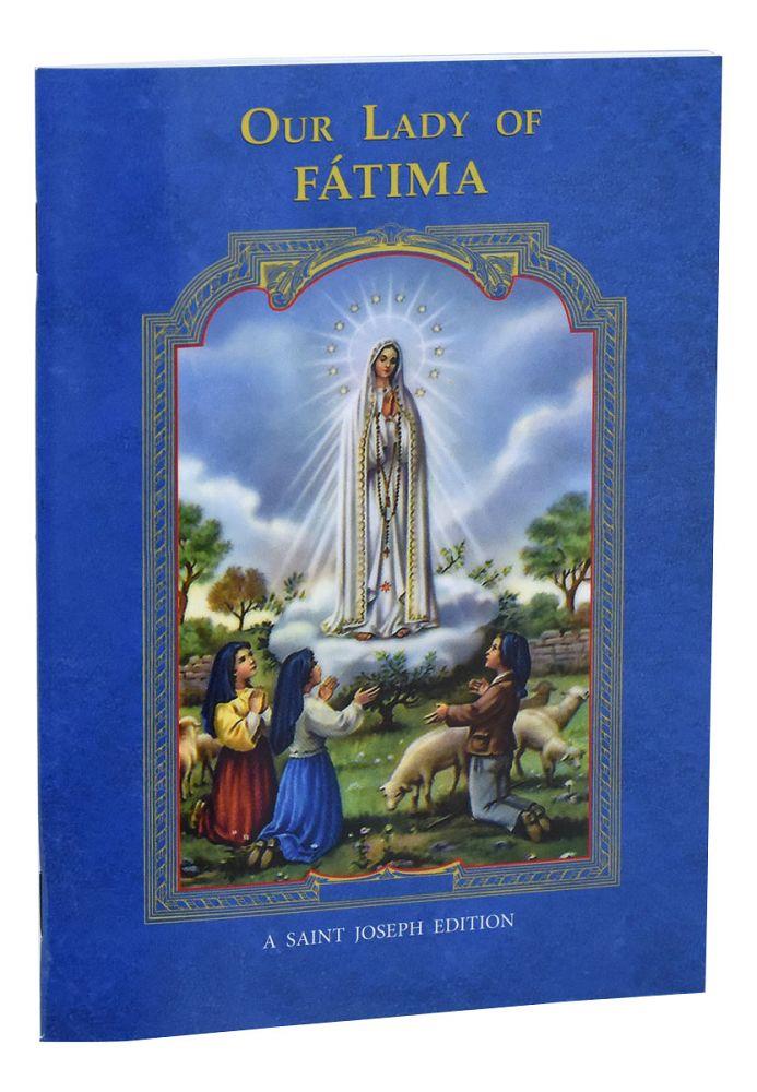 NUESTRA SEÑORA DE FÁTIMA - LIBRO DE BOLSILLO PARA CATÓLICOS