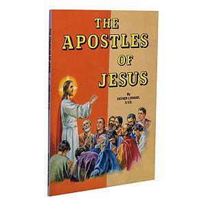 THE APOSTLES OF JESUS