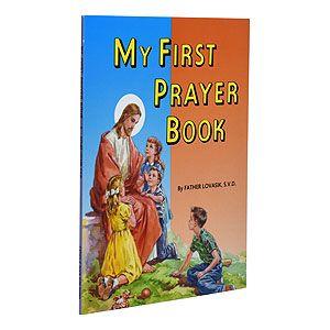 MY FIRST PRAYER BOOK