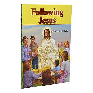 FOLLOWING JESUS