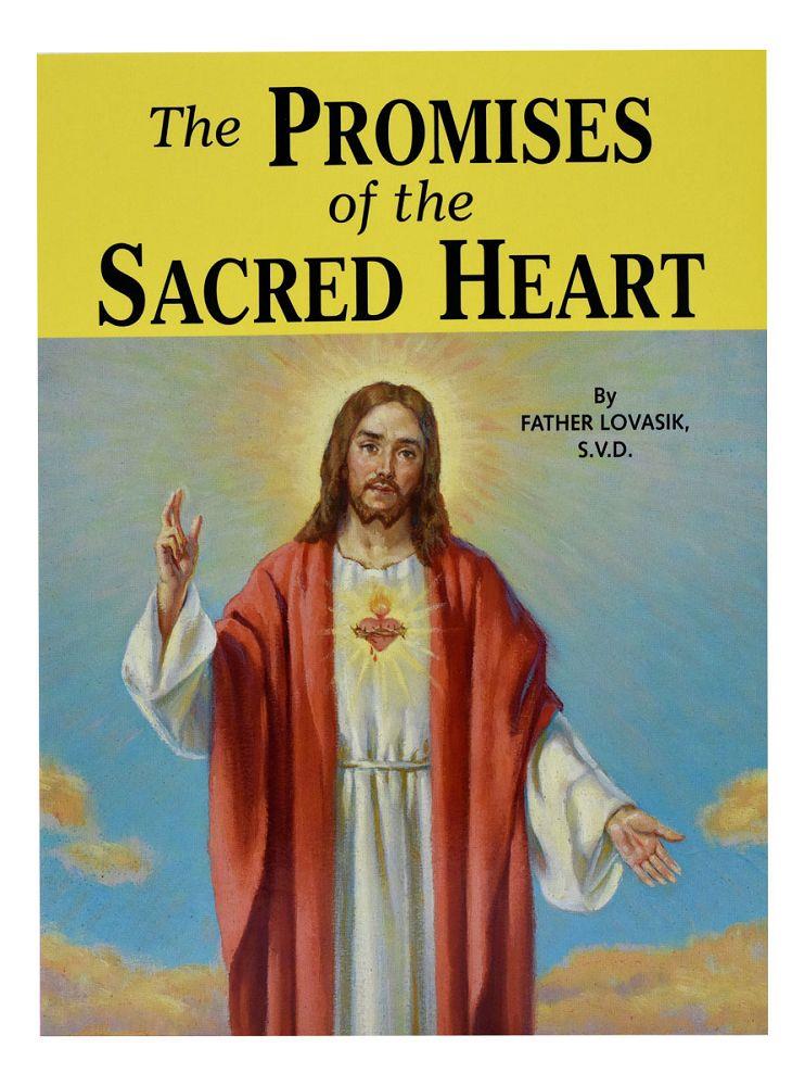 THE PROMISES OF THE SACRED HEART