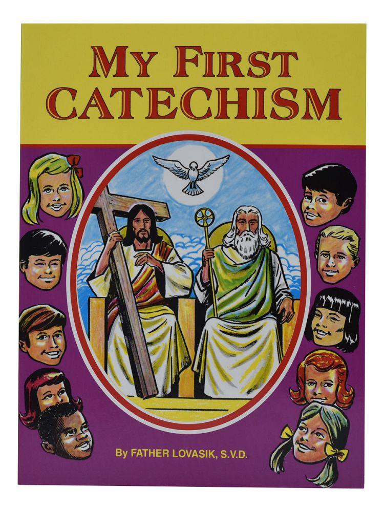 MY FIRST CATECHISM